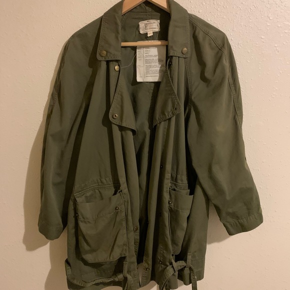 Current Elliot Infantry Jacket - Picture 4 of 4